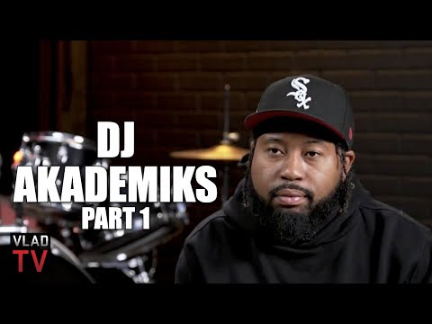 DJ Akademiks on Cardi B Leaked Phone Call Threatening Ice Spice (Part 1)