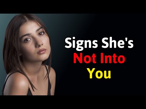 10 Painfully Obvious Signs She’s Just Not That Into You (Stop Wasting Time!)
