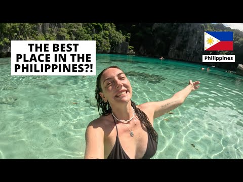 $100 Private Boat tour in CORON, PALAWAN 🇵🇭