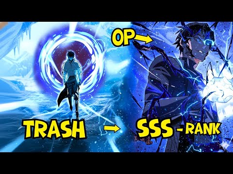 OP Rainbow Gate System Turns BETRAYED Trash into SSS-RANK God Lord! – Manhwa Recap