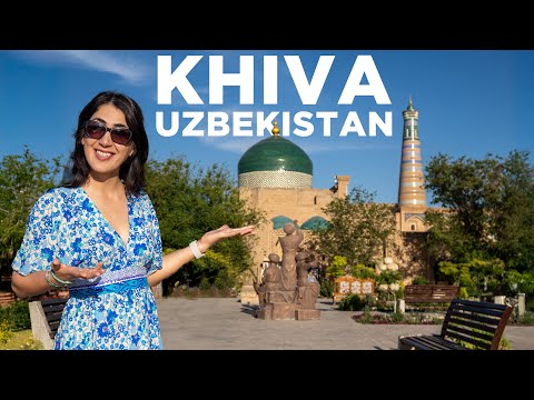 Khiva, Uzbekistan: Everything You Need to Know