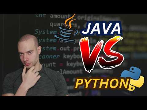 Java vs Python 2025: NO ONE tells you the TRUTH