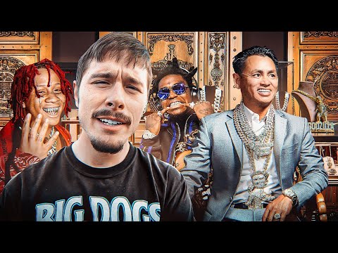 Rap Icon Johnny Dang: The King of Bling