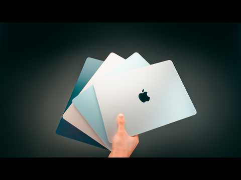 I bought EVERY APPLE M4 Macbook Air Configuration - So you DON'T HAVE TO!