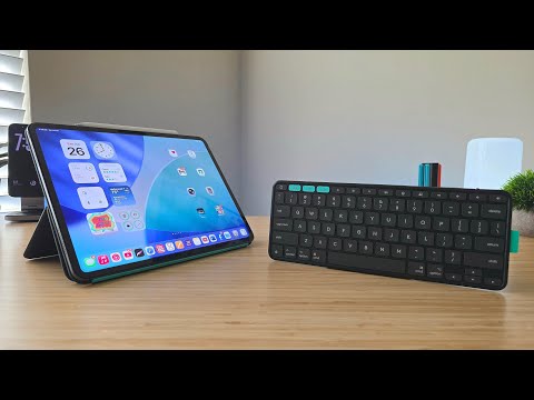 Introducing The Logitech Flip Folio for iPad Pro 13...