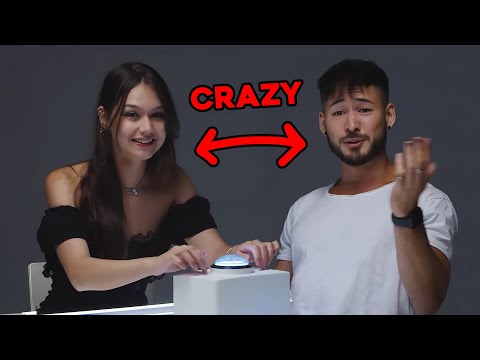 WE WON THE BUTTON (Jesse & Serena)