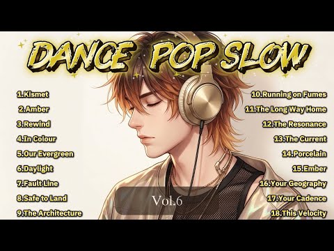 Dance-Pop Vol.4 Romantic Groove