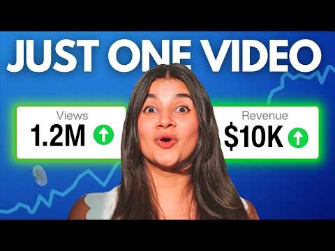 Break YouTube With Just One Video (FULLY FACELESS)