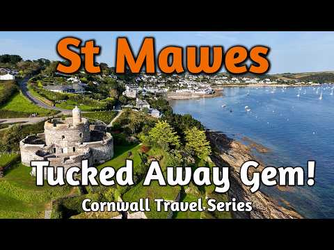 St Mawes: A Tucked Away Cornish Gem!