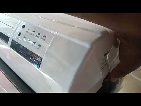 Wall mounted || room heater || split fan products || #electronic #heater #allproducts #SaudiArabi