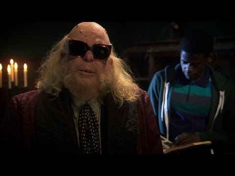 The Illegitimate Child | Psychoville | BBC Comedy Greats