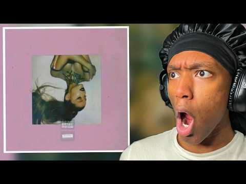 thank you NEXT made me wanna call my EX