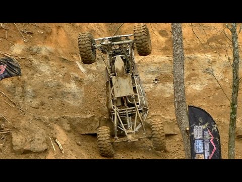 Nasty Bonus Line: Rock Bouncers Conquer Slick Hills at Windrock Offroad Park