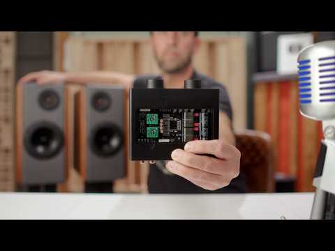 Cheap Amp Destroys Most “Audiophile Amps”?! (silly clickbait title)