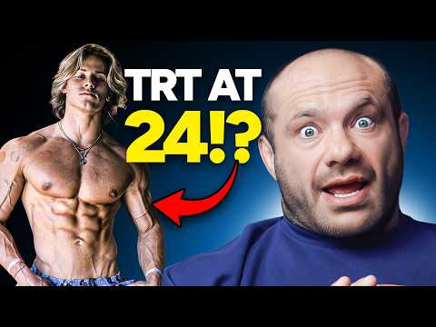 Exercise Scientist Critiques Alex Eubank’s Training & Early TRT