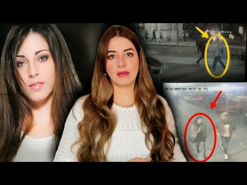 تــسجـيـلات كاميرات المراقبة تحل لغز قـضـيــة المغربي عبد العزيز اوزات في بريطانيا⚠️ شنو وقع 🎥😰⚰️