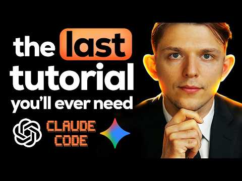 AI Coding Masterclass: From Beginner to Expert in 90 Minutes