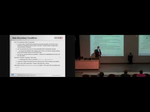 Introduction to OpenFOAM: Programming in OpenFOAM