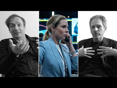 Q&A: Volker Bertelmann and Kirk Baxter on 'A House Of Dynamite'