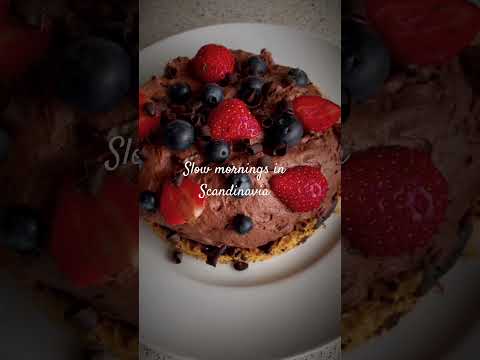 A Quiet Morning in Scandinavia 🌅 #dailyvlogs #dailylifevlogs