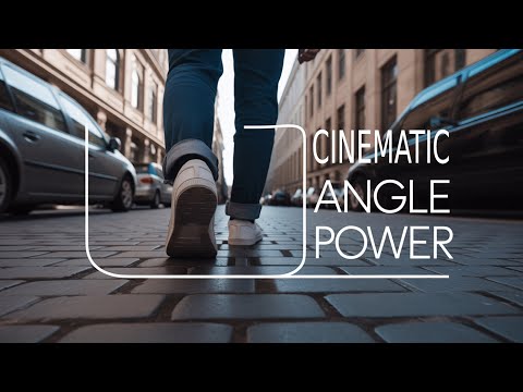 CAMERA Angles That Will Take Your Cinematography to the NEXT LEVEL!