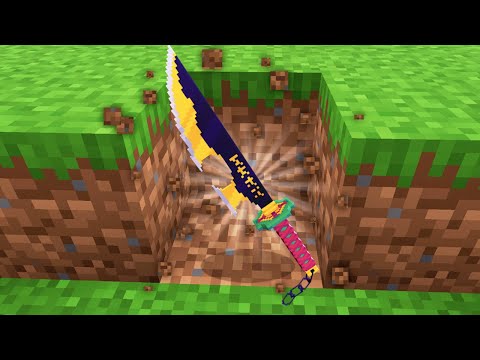 Demon Slayer but Every Drop is RANDOM