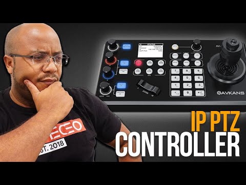 AVKANS Super IP Controller | Unboxing, Setup, & Review