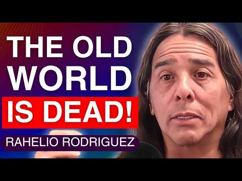 Sedona Red Rocks' Shaman REVEALS Galactic Portals at Sacred Sites and Earth's Chakra Points