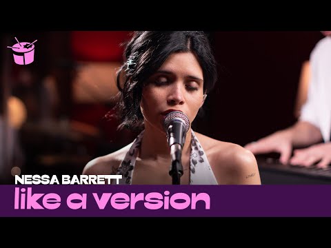 Nessa Barrett - 'High On Heaven' (live for Like A Version)