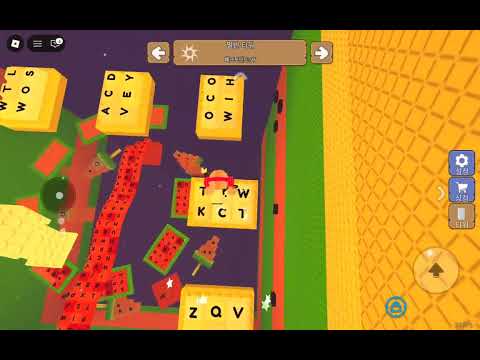 초코바라와 밤밤이의 로블 모험1탄!!