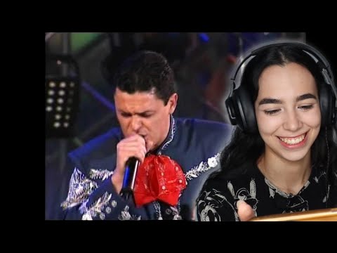REACCIONO POR PRIMERA VEZ a Pedro Fernández - Quien en el Festival de Viña 2001