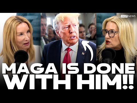 IHIP News: Trump in HIDING After BACKLASH From MAGA, They're DONE With HIM!!