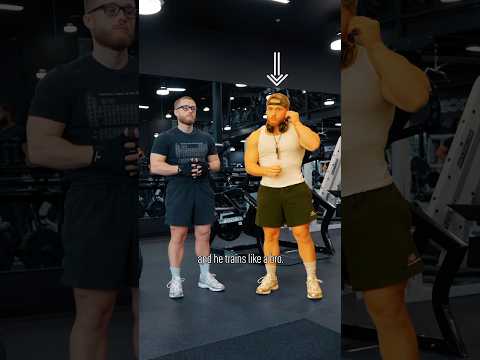 Who Gains More Muscle? (Nerd vs Bro)