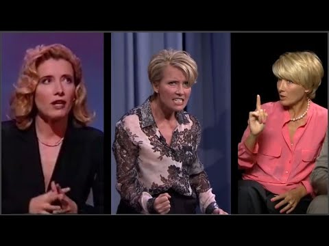 Emma Thompson Comedy | Funniest Moments You Haven't Seen
