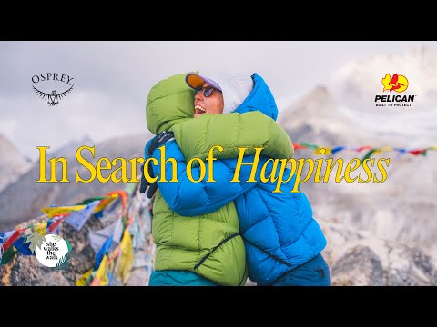 In Search of Happiness: Hiking Bhutan's Snowman Trek