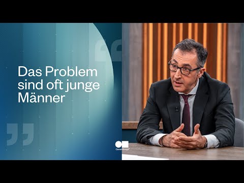 Stellenabbau und Handelskrieg: Ist unsere Autoindustrie noch zu retten? Cem Özedemir | Caren Miosga
