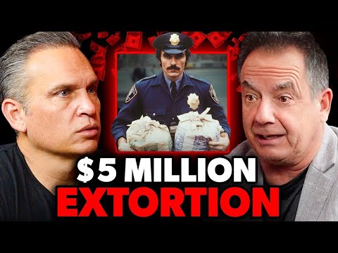 MIKE DOWD COMES CLEAN! Untold Stories from America's Most Corrupt Cop