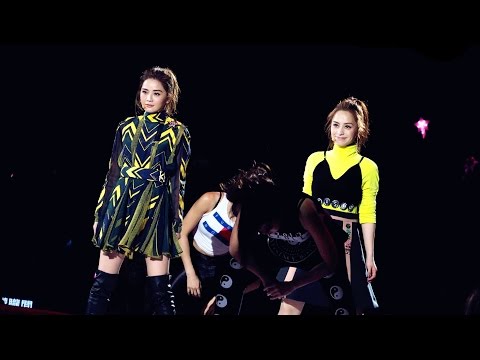 Twins『星光熠熠耀保良2015 - 演唱會主題曲Medley』