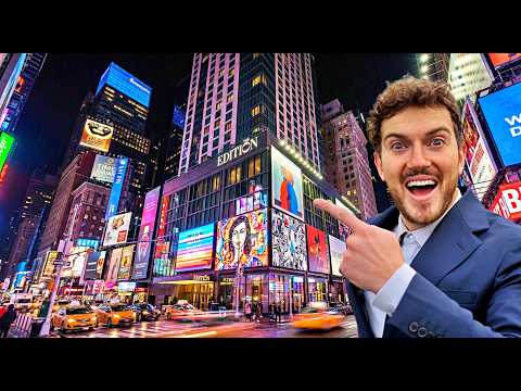 We Finally Found a Good Hotel in New York City?!