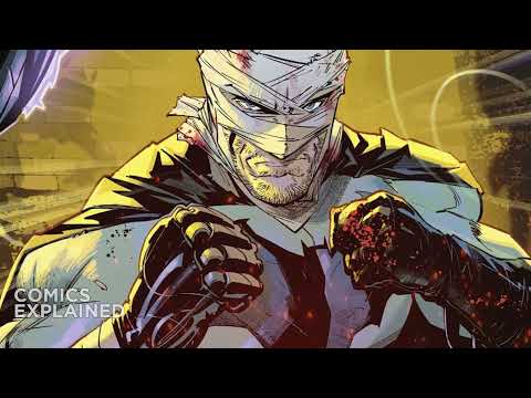 Batman stops holding back