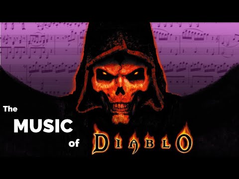 The Music of Tristram Village is a Classic for a Reason