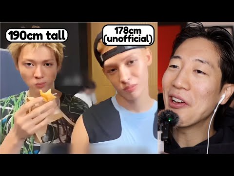 MARTIN being a CHAOTIC LEADER in CORTIS