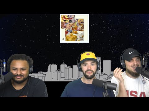 Al Stewart - On the Border | REACTION