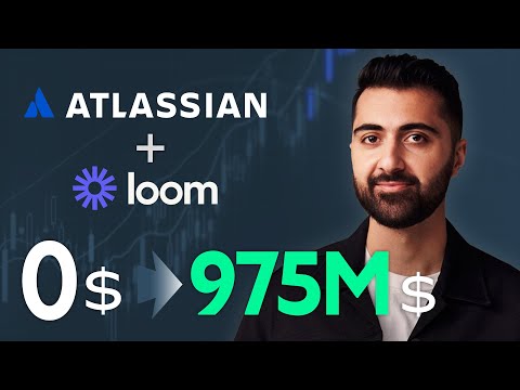 Loom's Road to $975 Million Exit by Atlassian - Shahed Khan