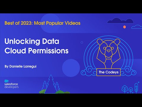 Unlocking Data Cloud Permissions | Data Cloud Decoded