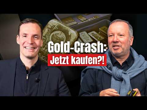 Krall & Bubeck: Gold & Silver in a Crash – What happens now?!