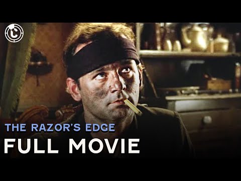 The Razor's Edge (ft. Bill Murray) | 1984 Full Movie | CineStream