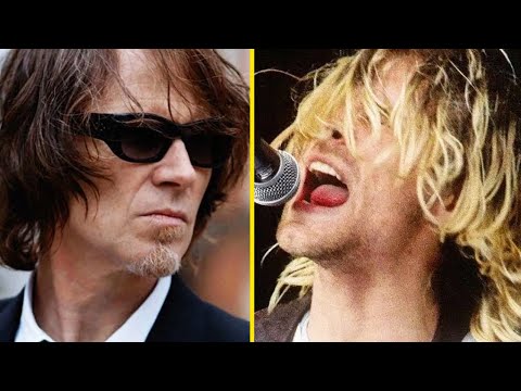Mark Lanegan on Kurt Cobain's Death & Their Relationship (Nirvana, Screaming Trees) Documentary 2025