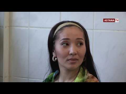 №2 "Сырты бүтін" ( 08.03.2015) Гүлім менің