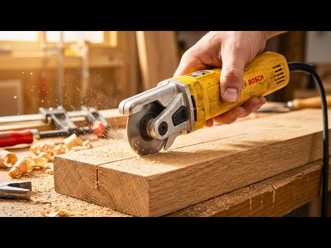 35 Genius Woodworking Tools on Amazon You Won't Believe